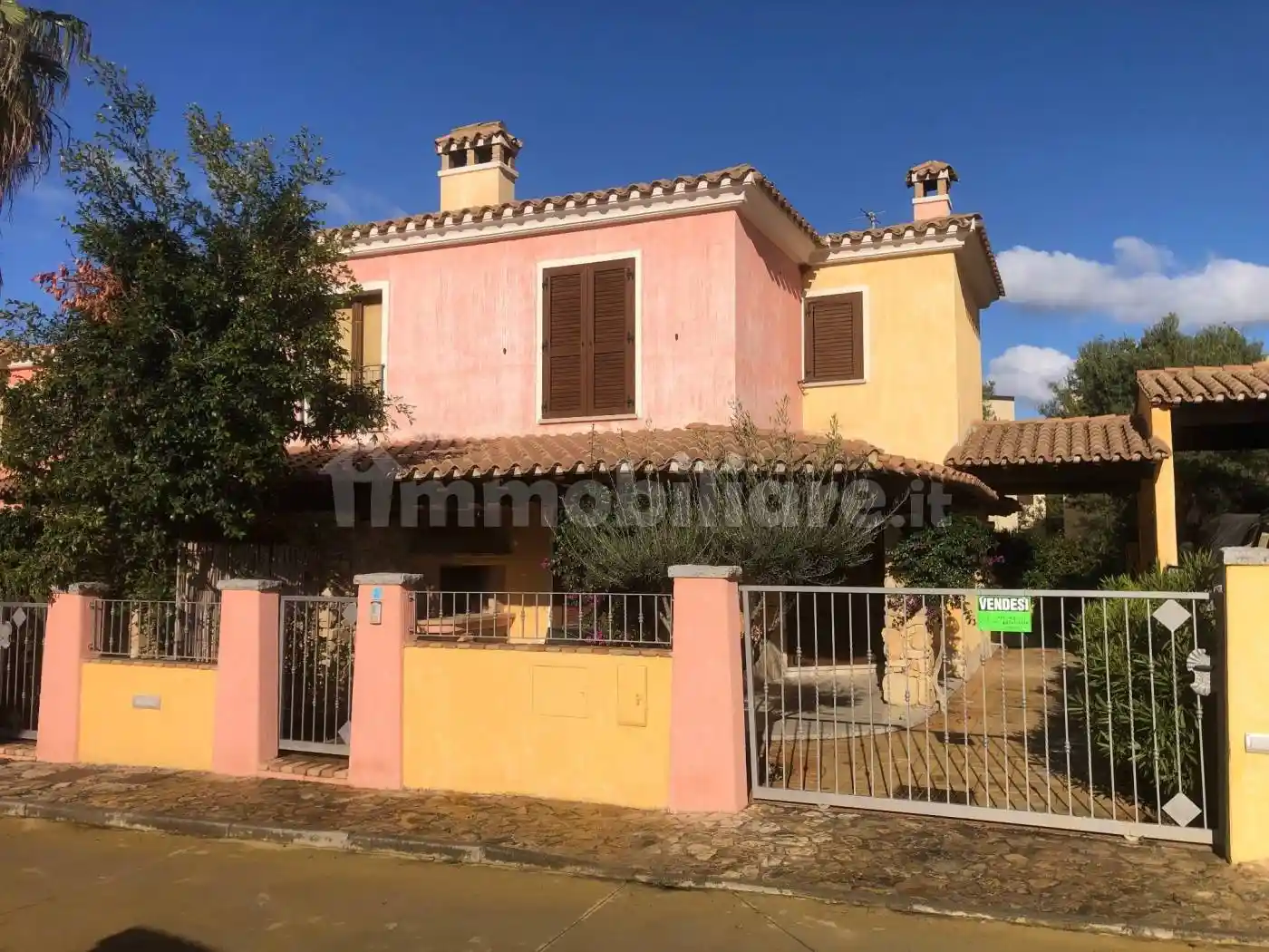 Villa in vendita a Villasimius