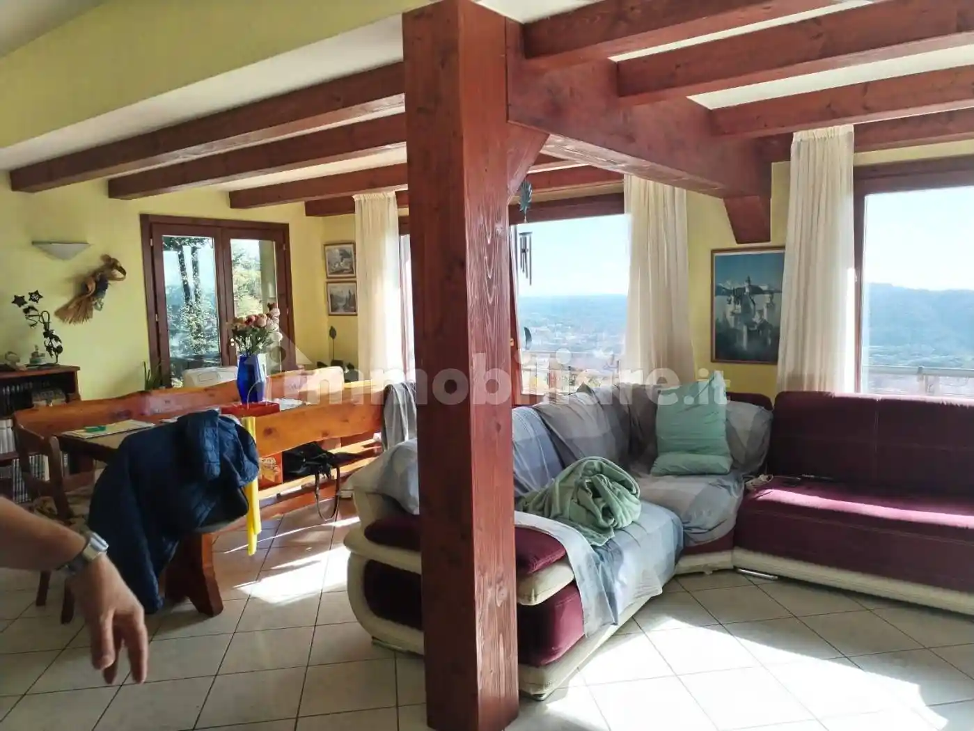 Villa unifamiliare via per Civiglio 3, Civiglio, Como - foto 4