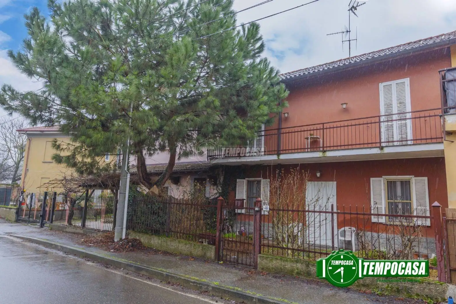 Villetta a schiera in vendita a Pavia