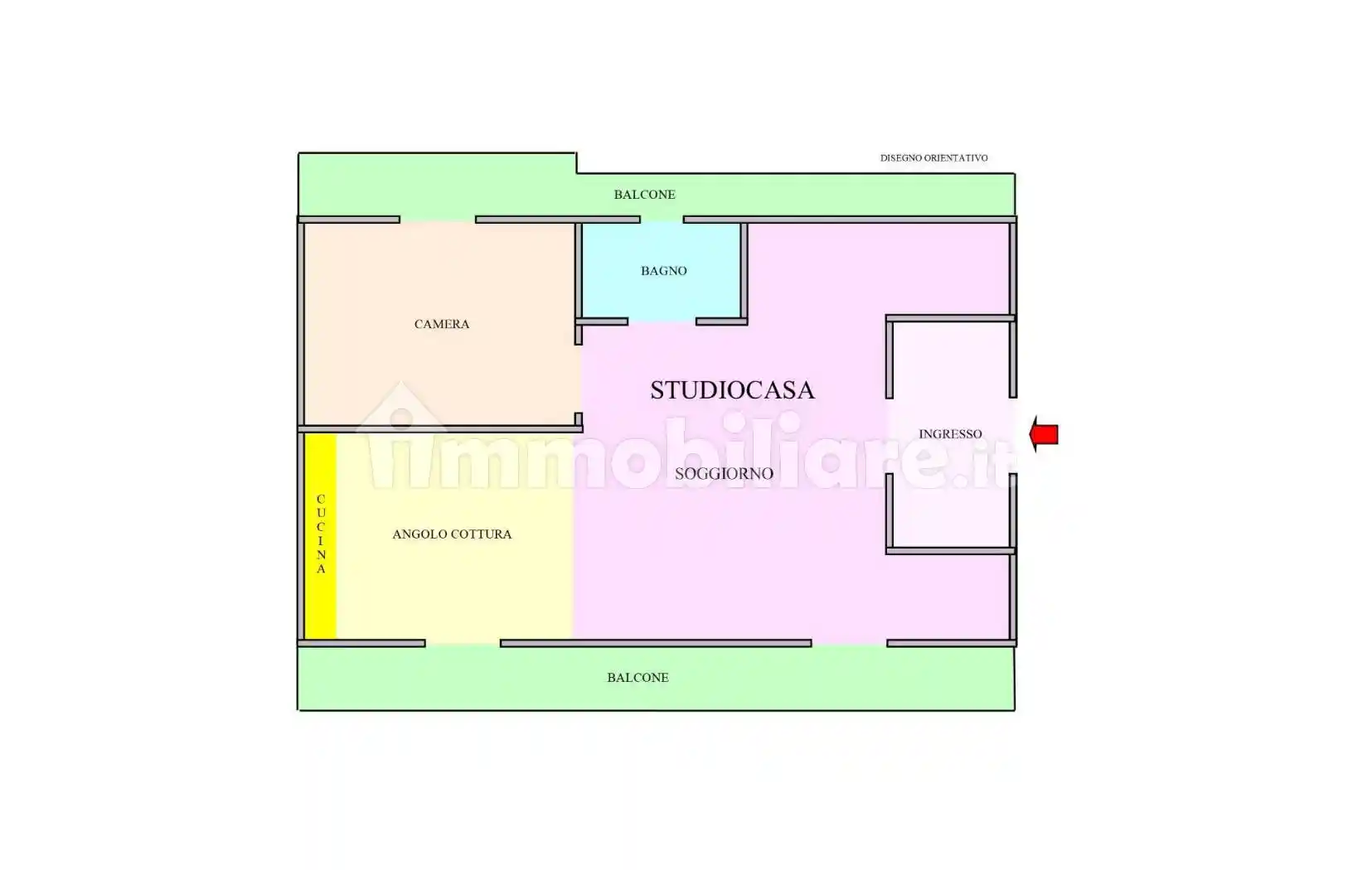 Appartamento - foto 2