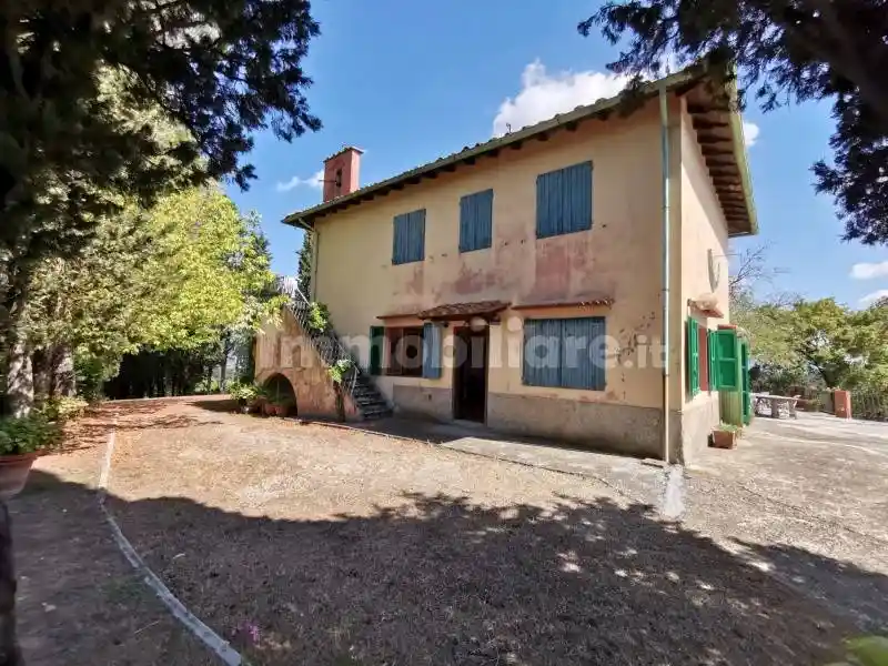 Rustico - Casale in vendita a Montevarchi