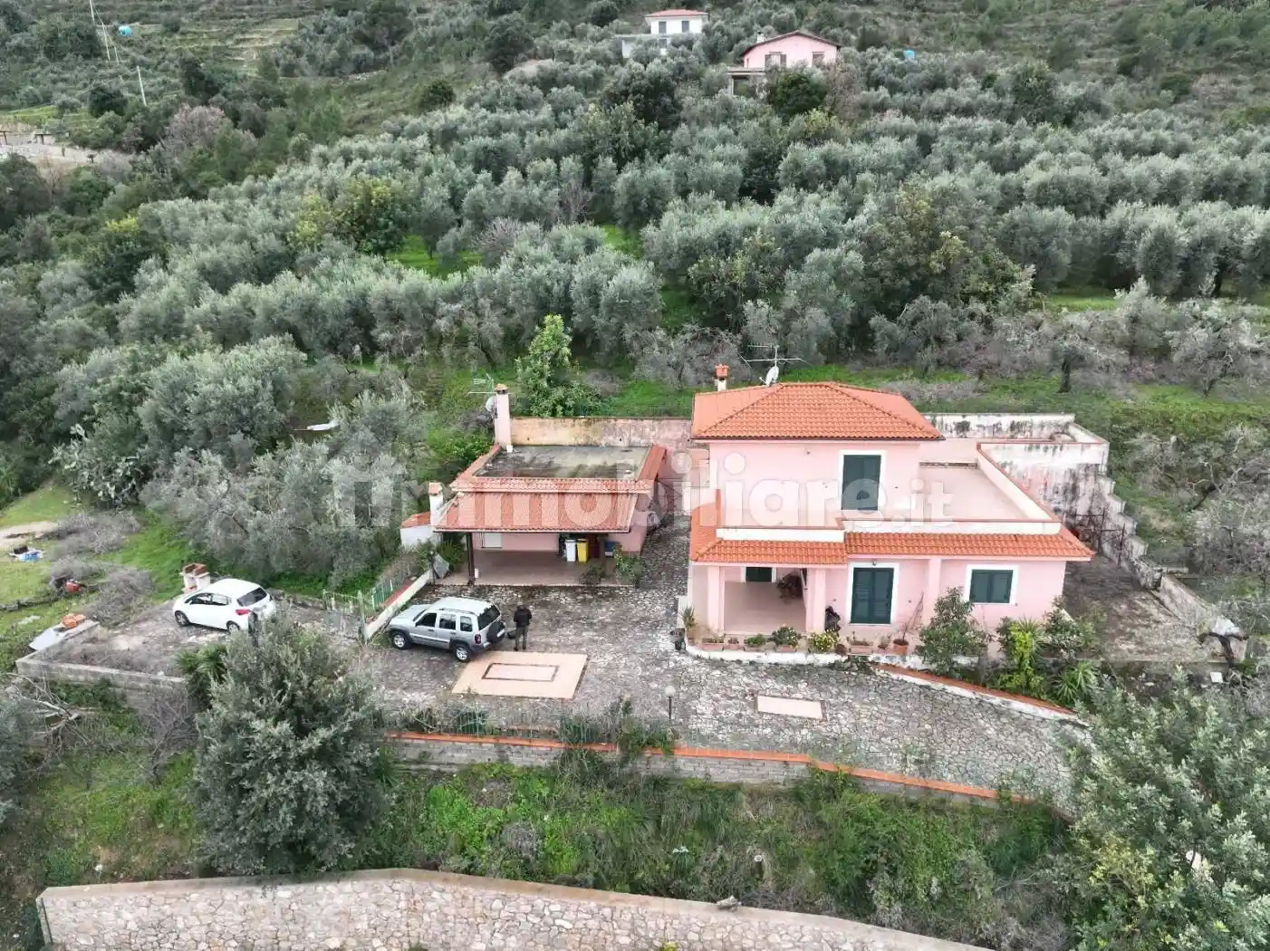 Villa in vendita a Itri