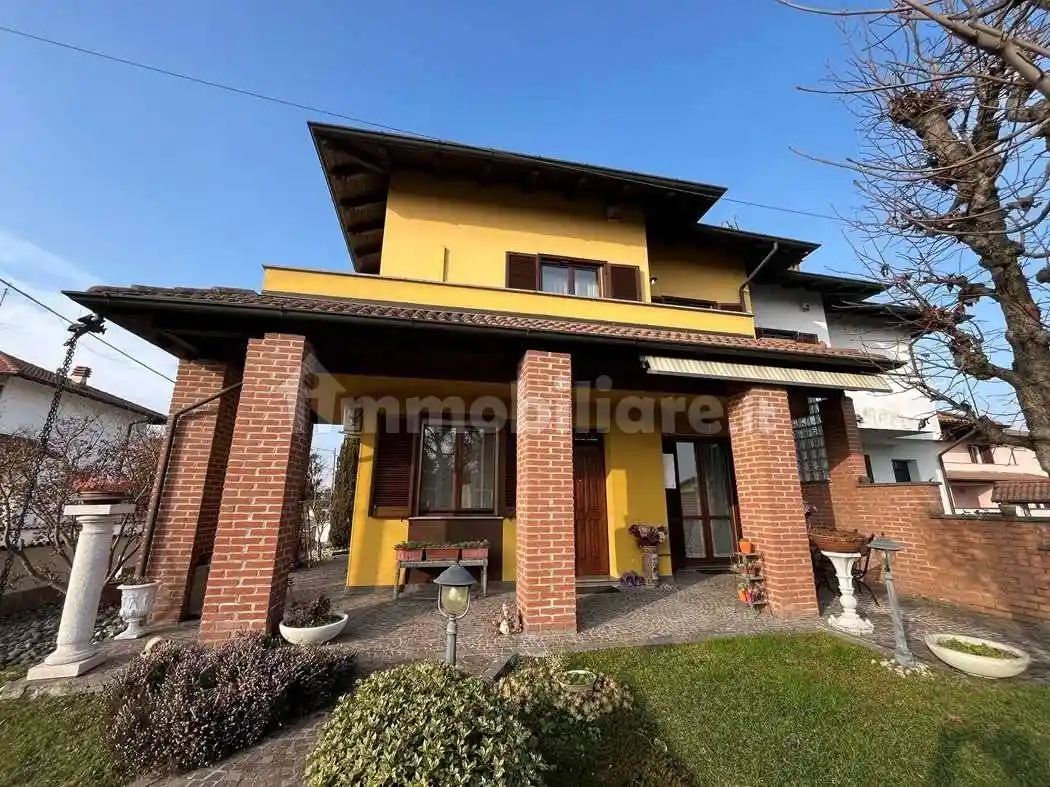 Villa in vendita a Vigevano