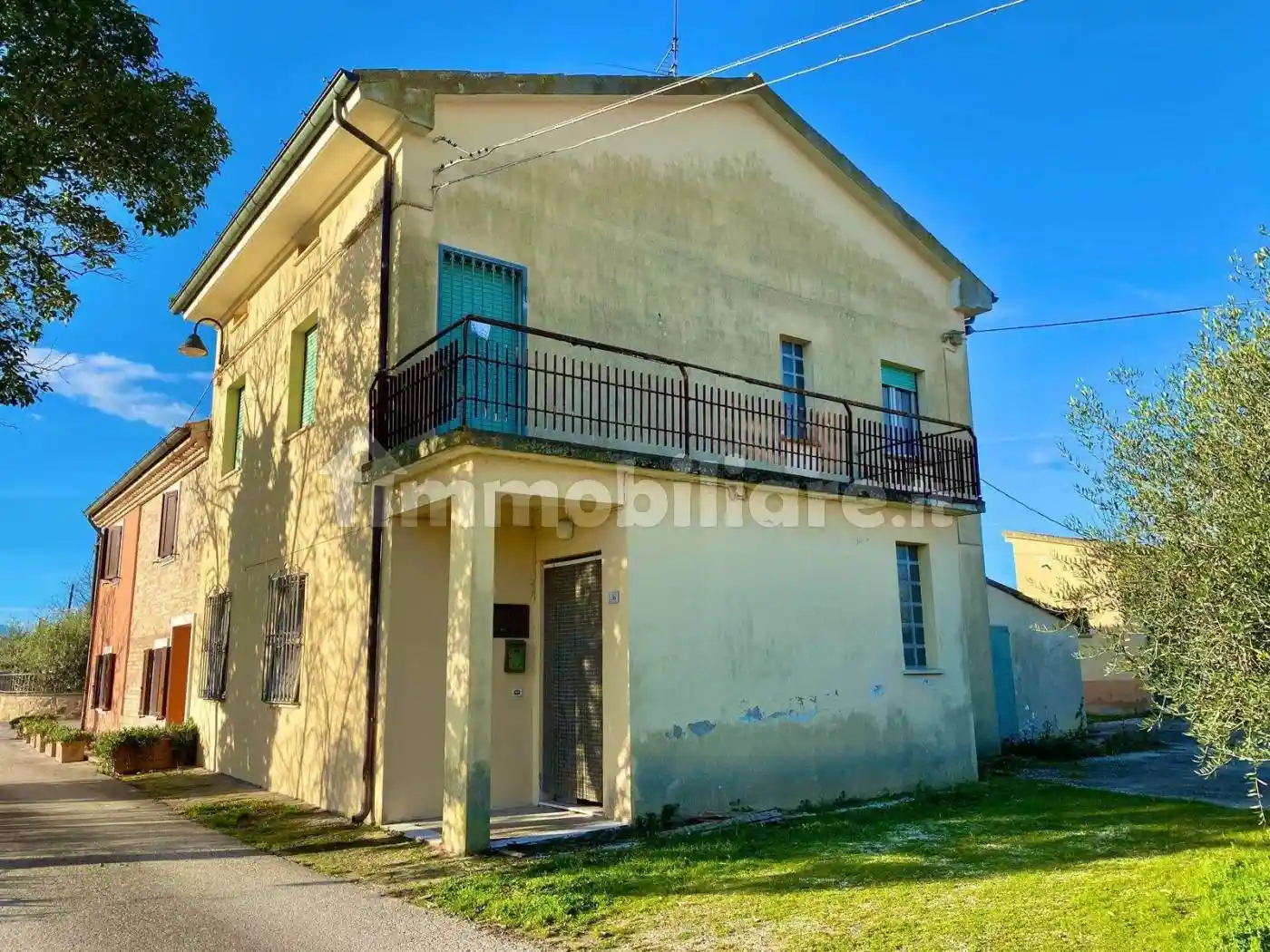 Casa indipendente in vendita a Colli al Metauro
