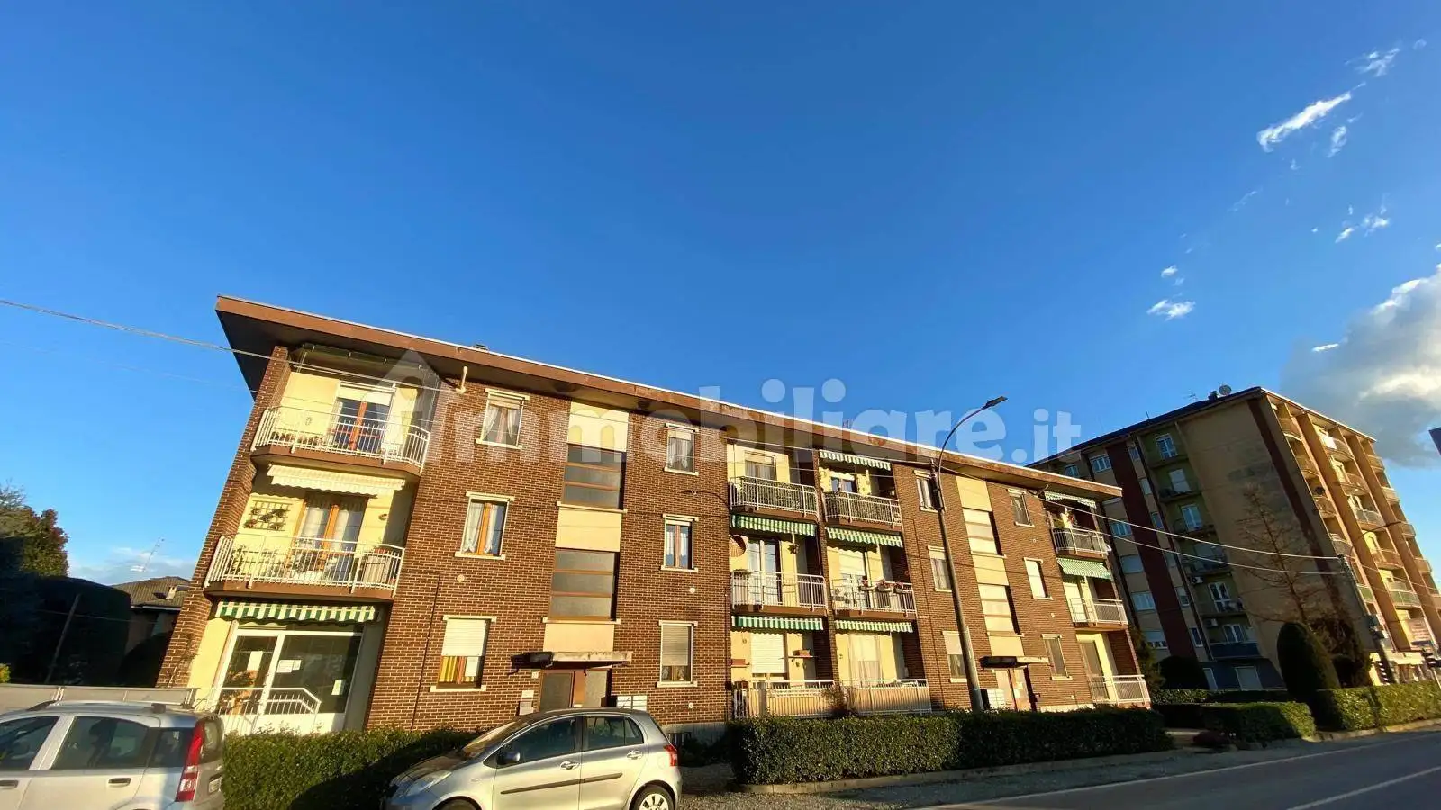 Appartamento in vendita a Camburzano