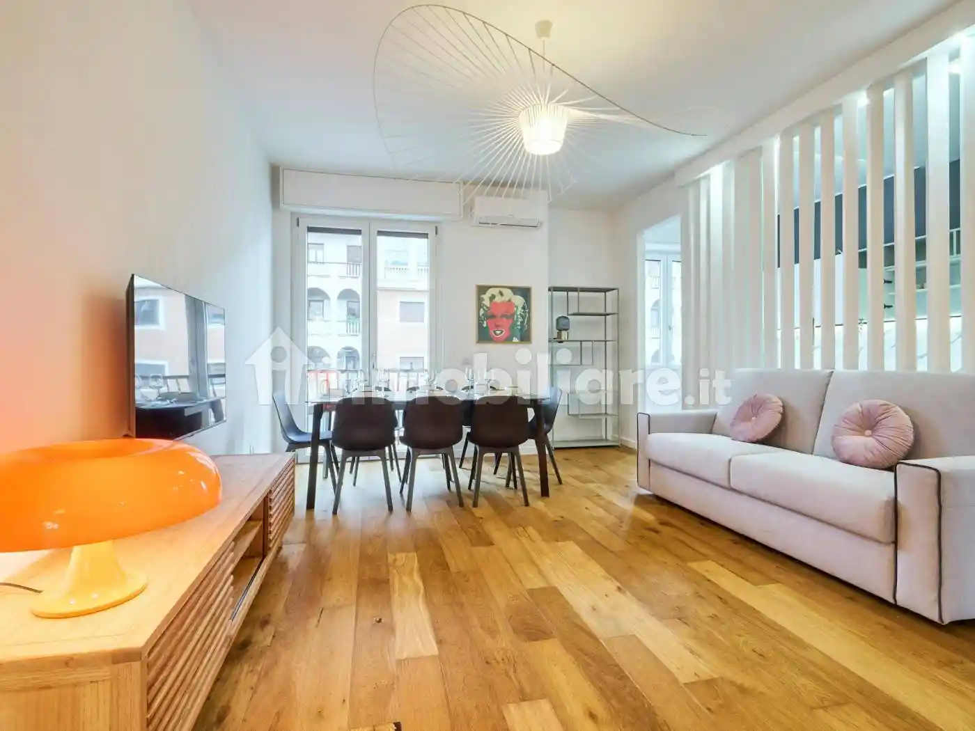 Appartamento in affitto a Milano