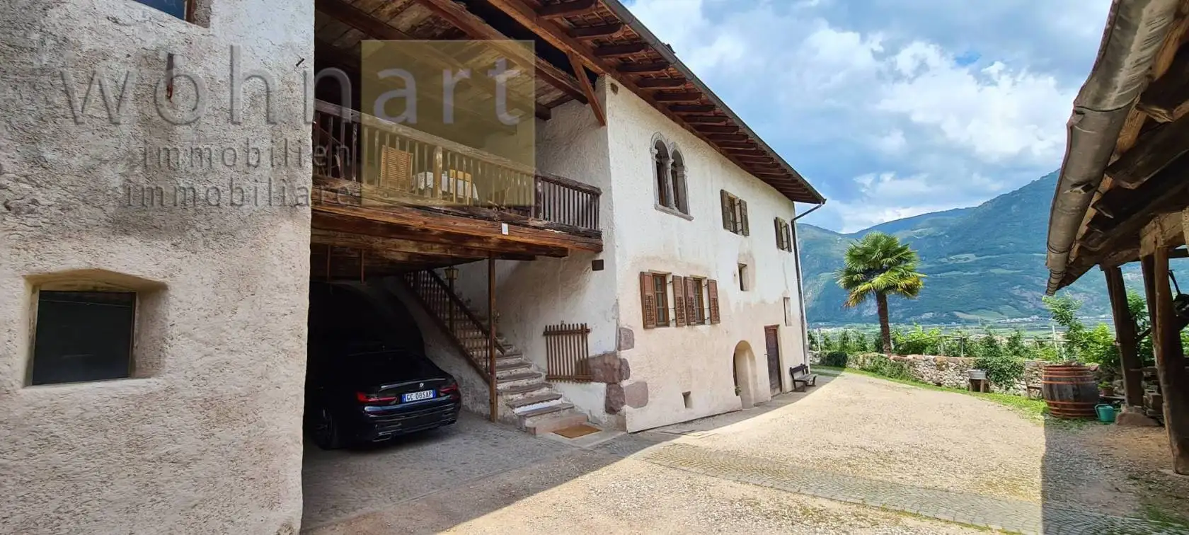 Rustico - Casale in vendita a Nalles