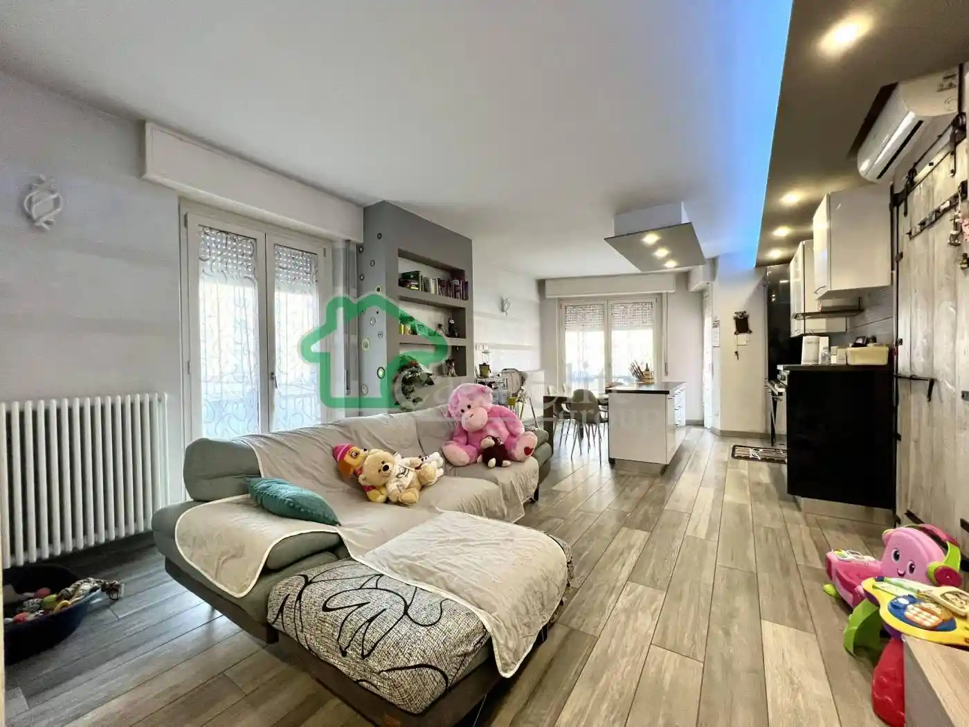 Appartamento in vendita a Codogno