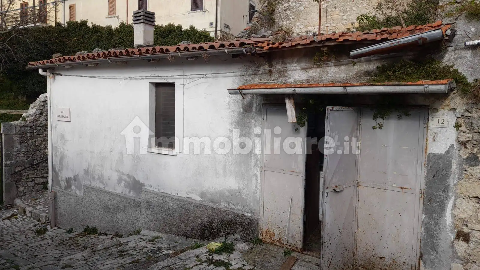 Rustico - Casale in vendita a Castel di Sangro