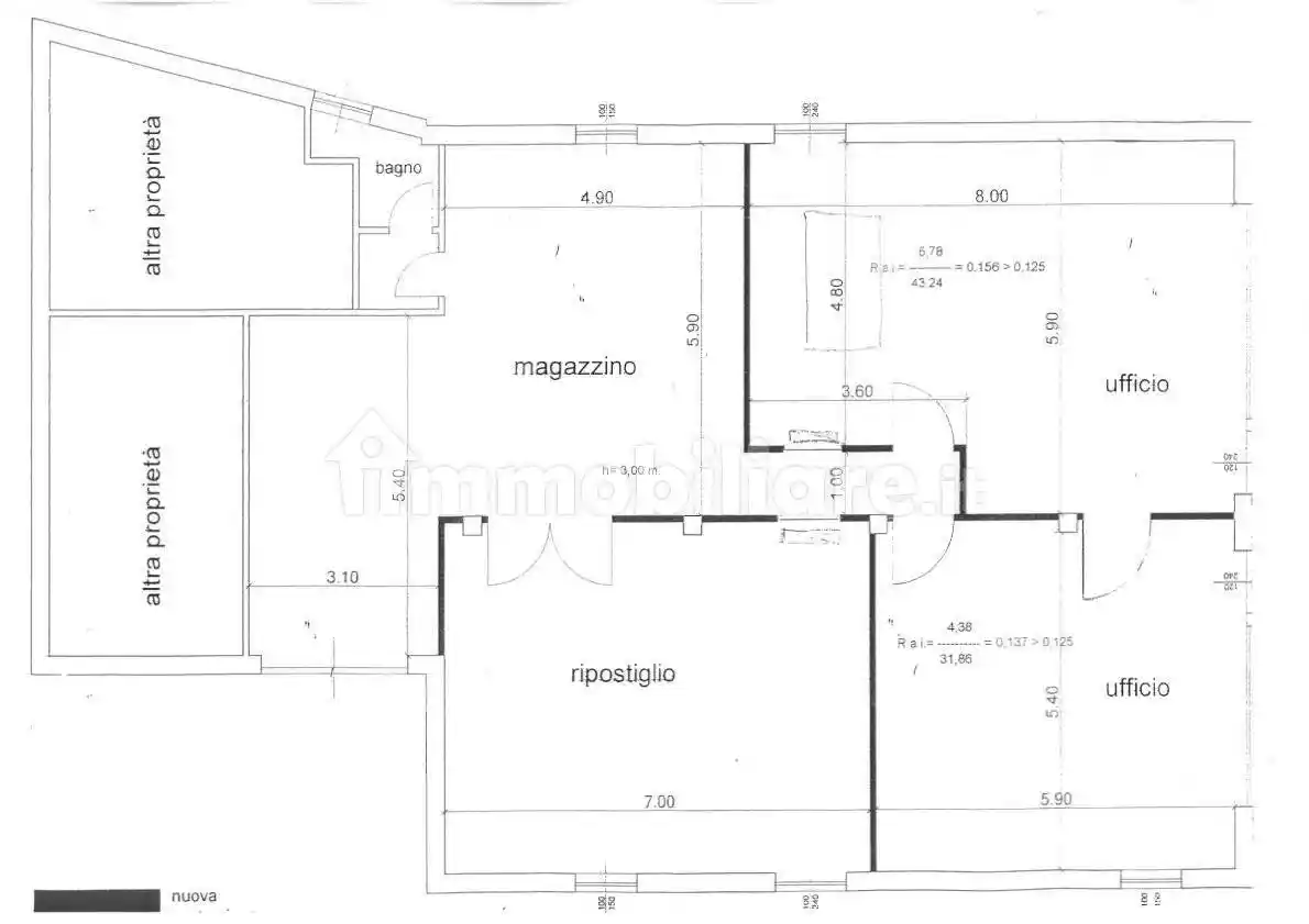 Appartamento in vendita a Arona