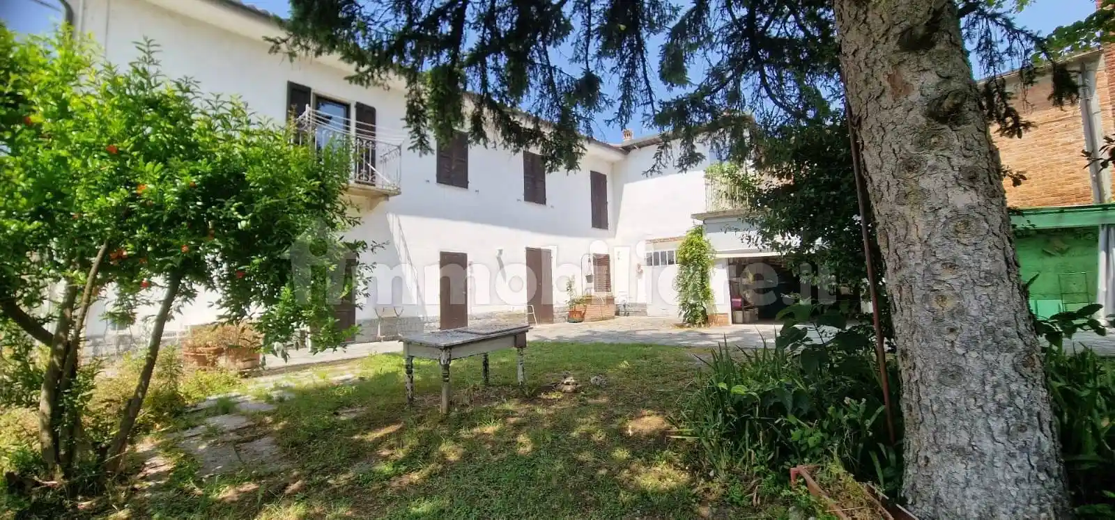 Palazzo - Edificio in vendita a Montiglio Monferrato