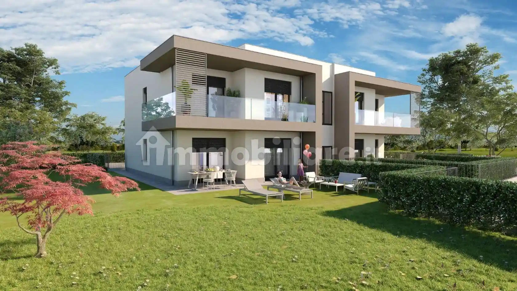 Appartamento in vendita a Ghisalba