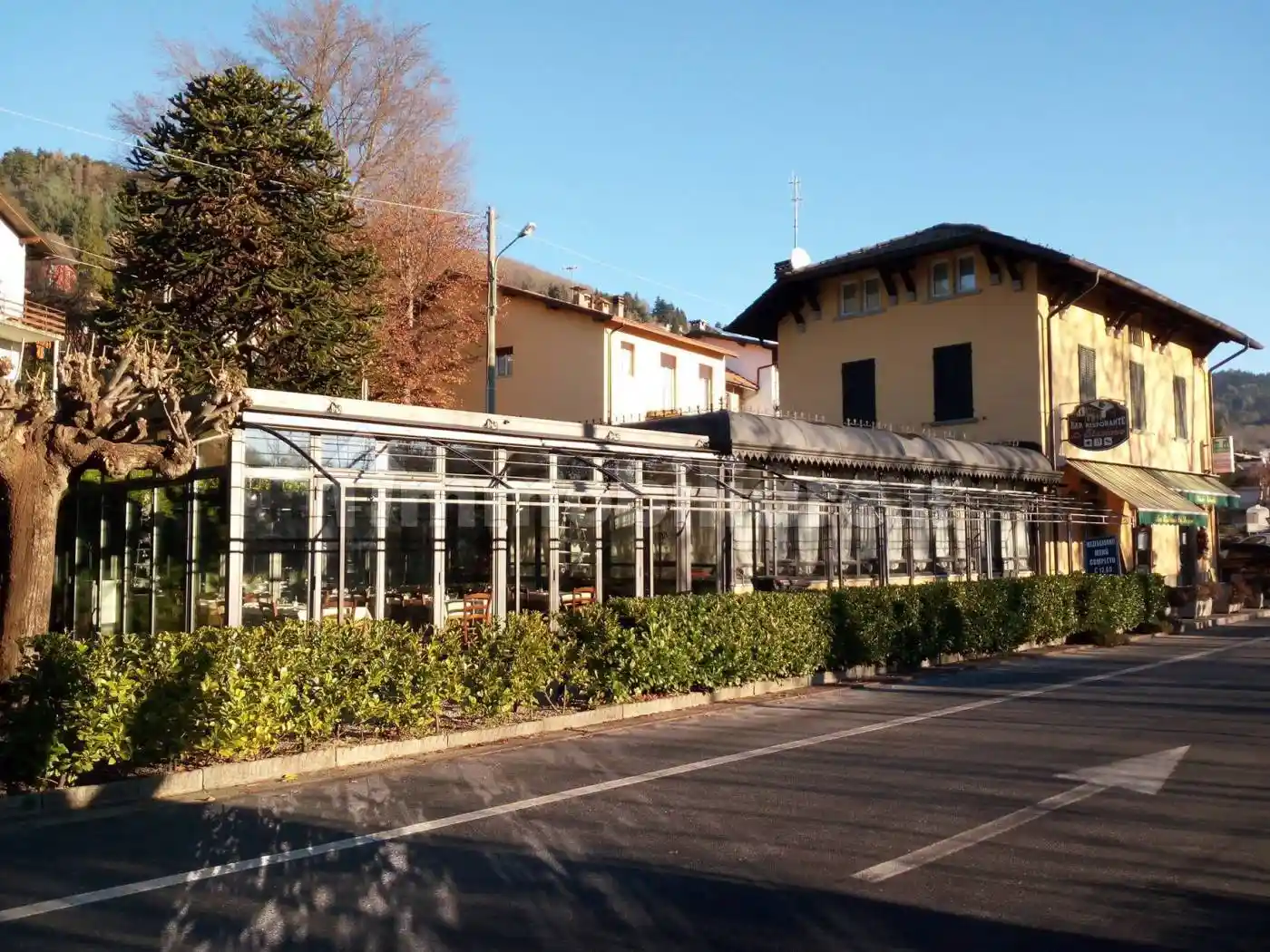 Palazzo - Edificio in vendita a Premeno