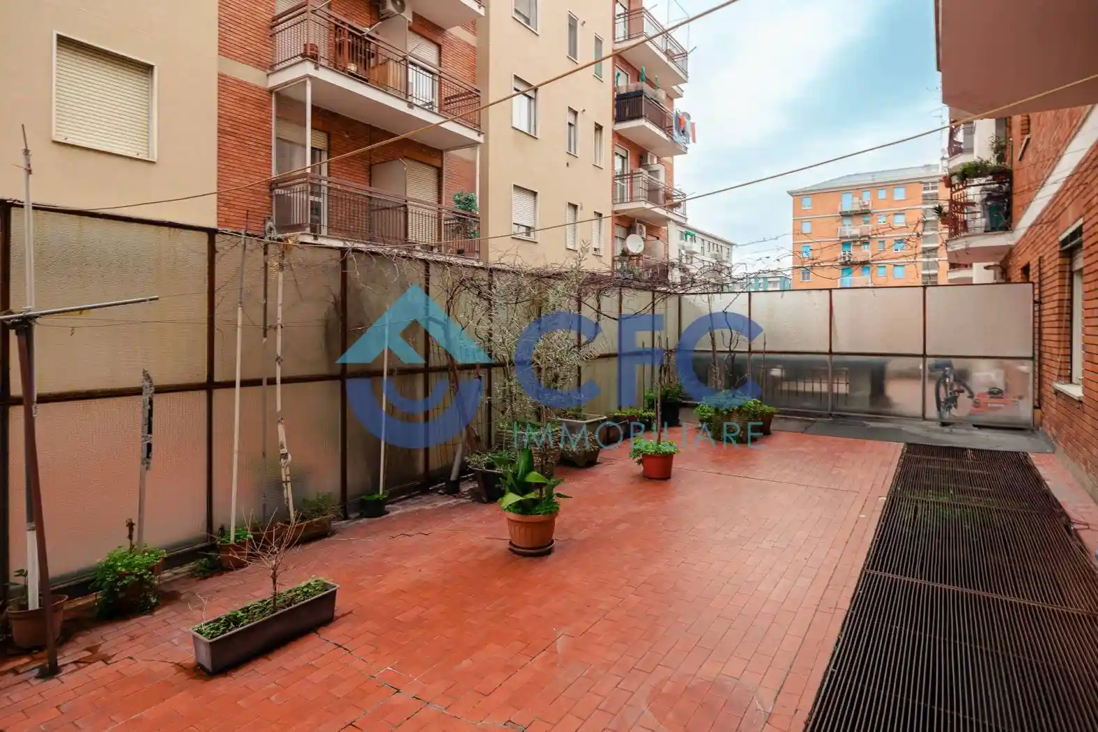 Bilocale via Enea Salmeggia 5, Cimiano, Milano - foto 4