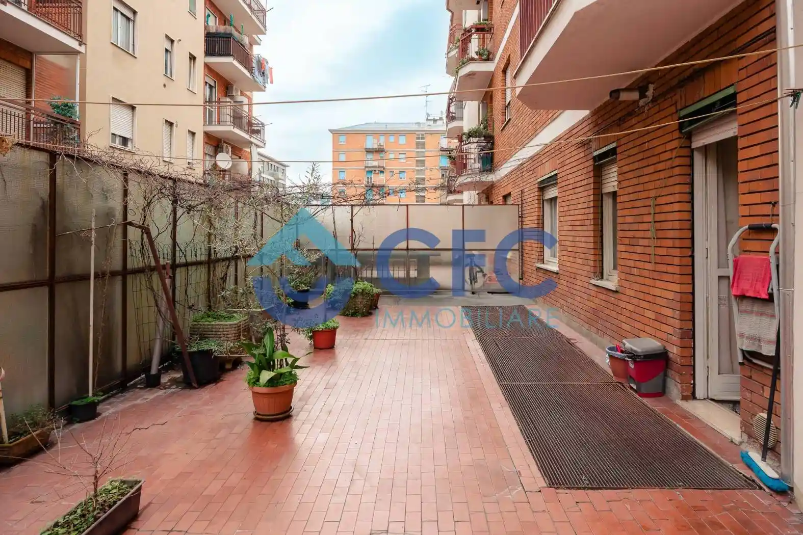 Bilocale via Enea Salmeggia 5, Cimiano, Milano - foto 5