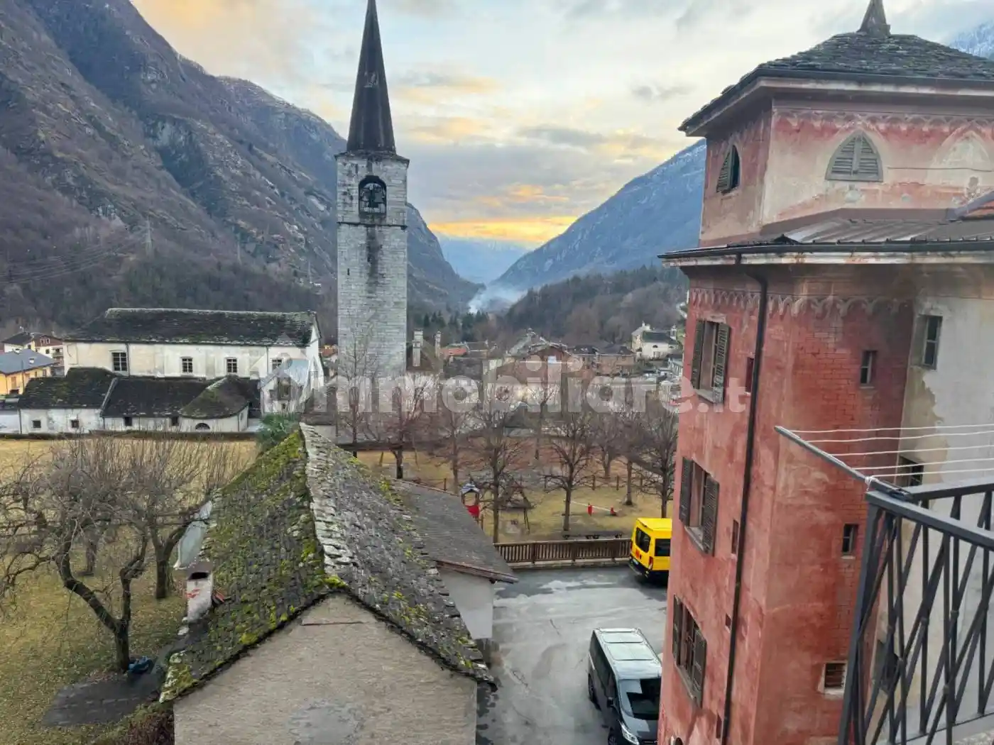 Trilocale vicolo Guglielmi, Centro, Crodo - foto 3