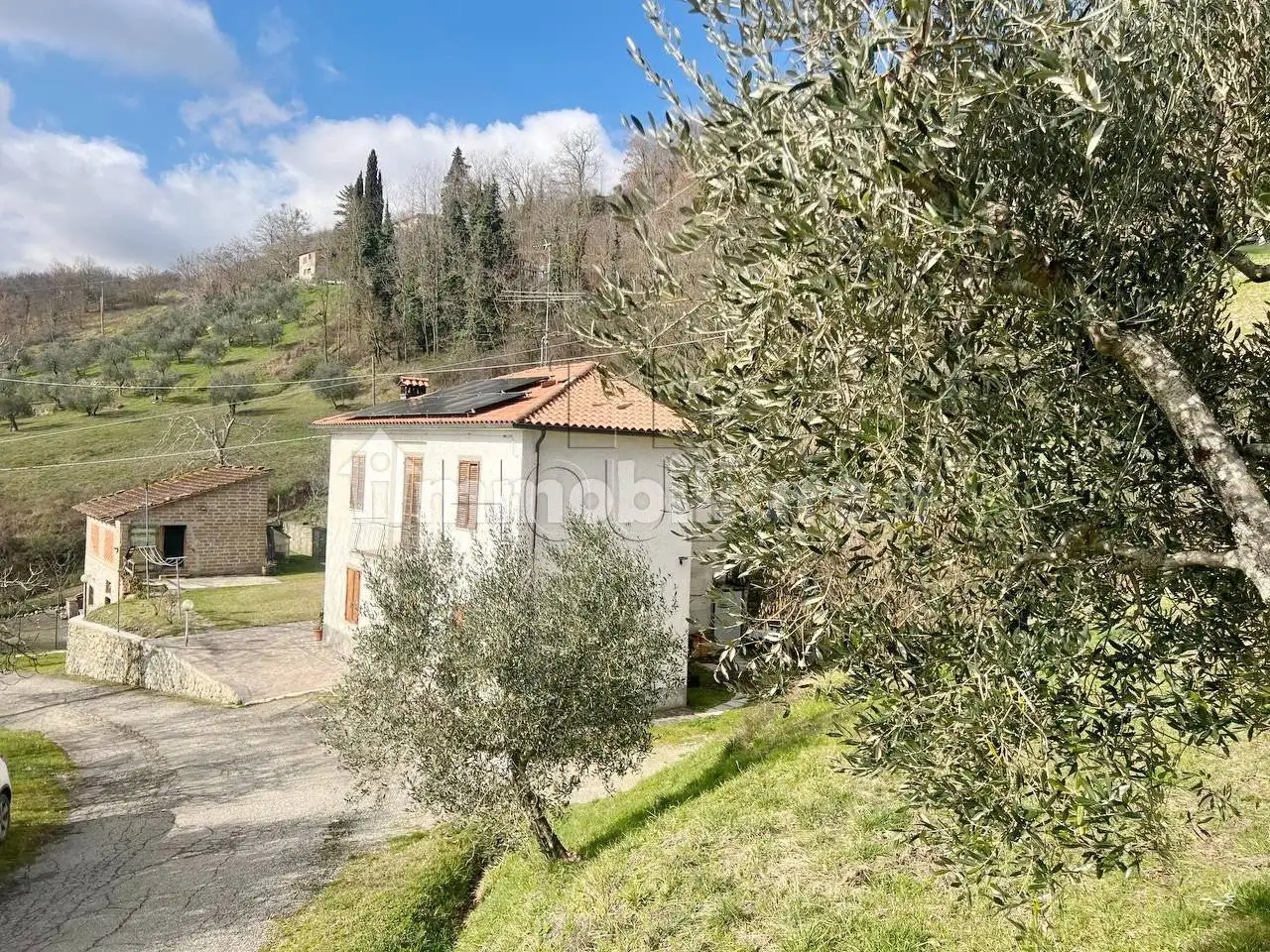 Appartamento Loc. La Greppa, Caprese Michelangelo - foto 2