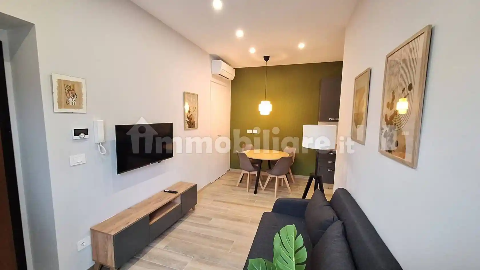 Appartamento in affitto a Torino