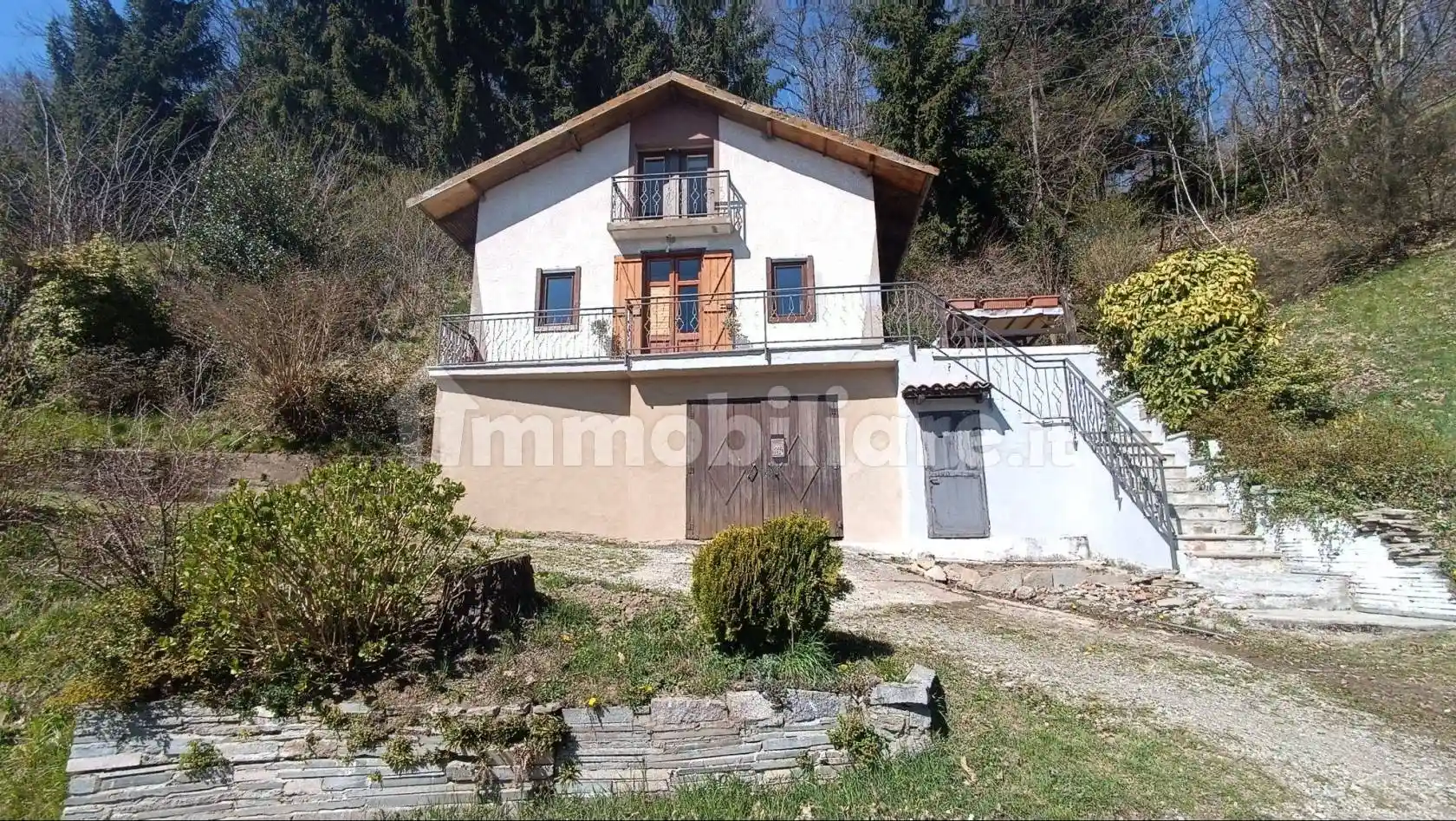 Rustico - Casale in vendita a Netro
