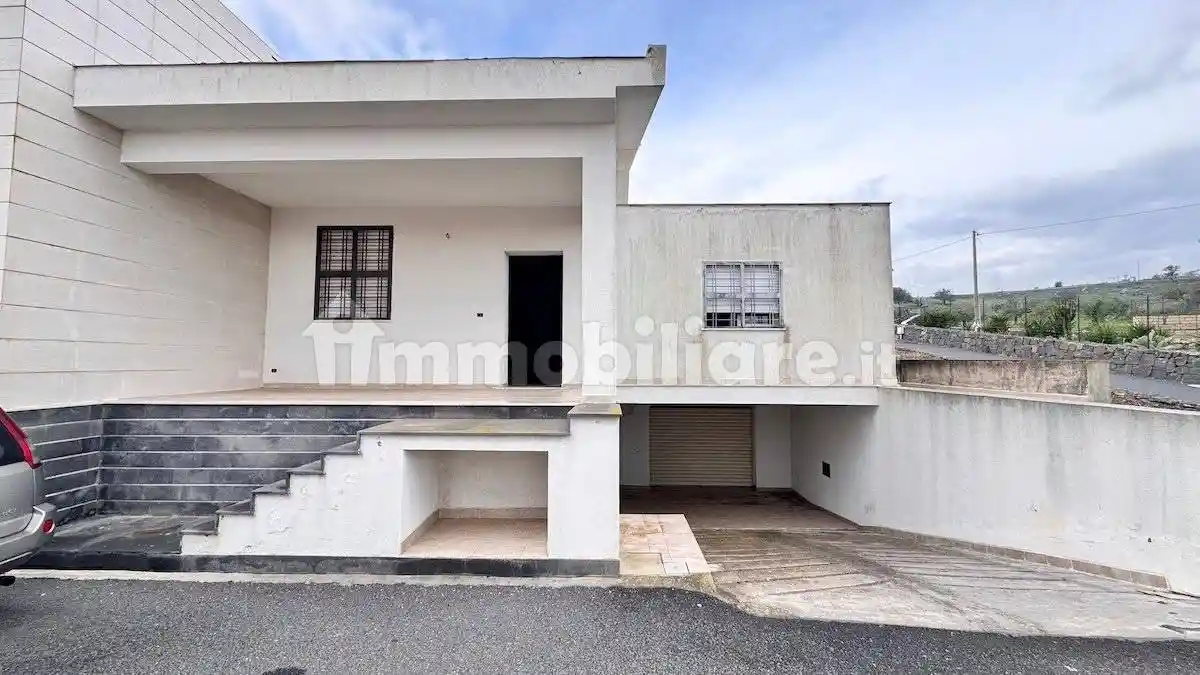 Villetta a schiera in vendita a Militello in Val di Catania