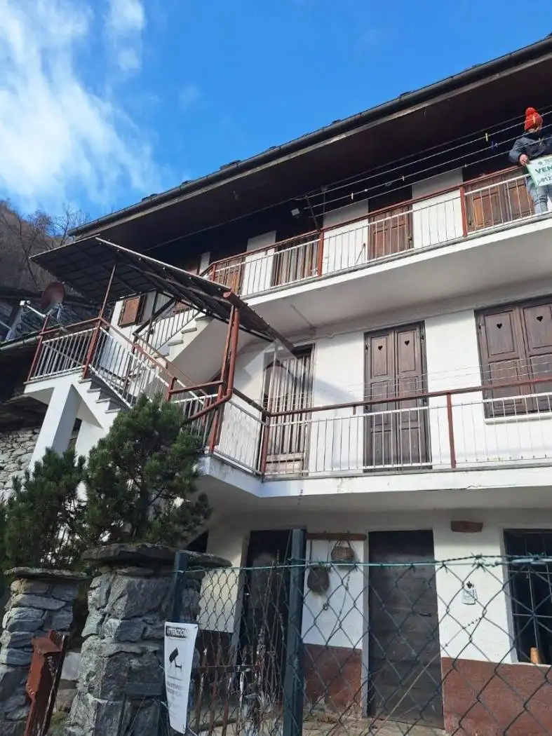 Quadrilocale frazione Gabbi 39, Chialamberto - foto 3