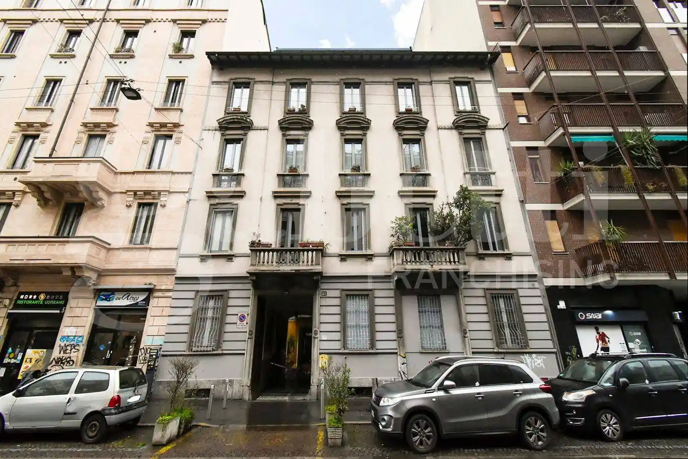 Trilocale viale Monza, 42, Pasteur, Milano - foto 3