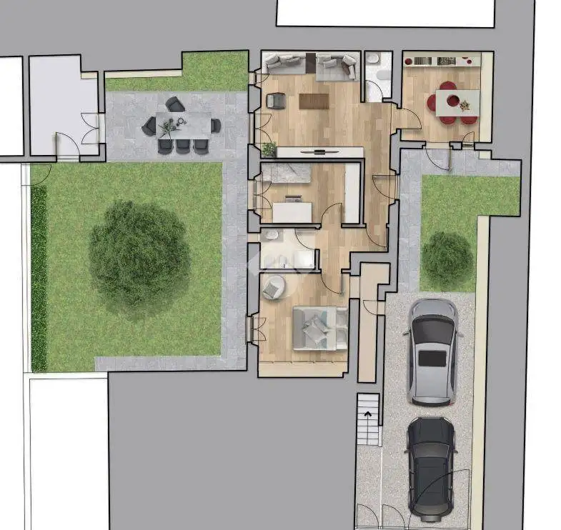 Appartamento in vendita a Firenze