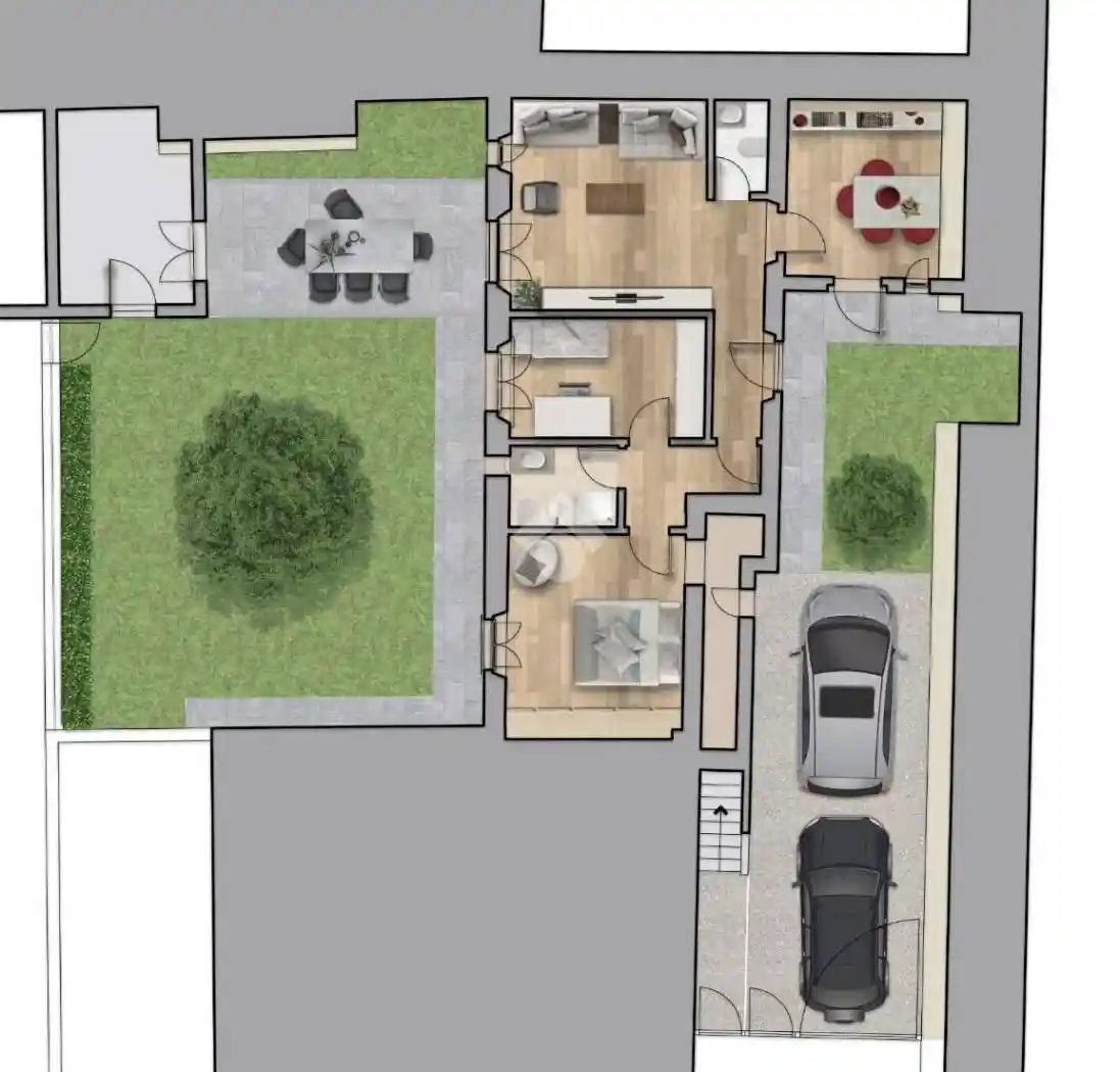 Quadrilocale via del Paradiso 60, Fortini, Firenze - foto 3