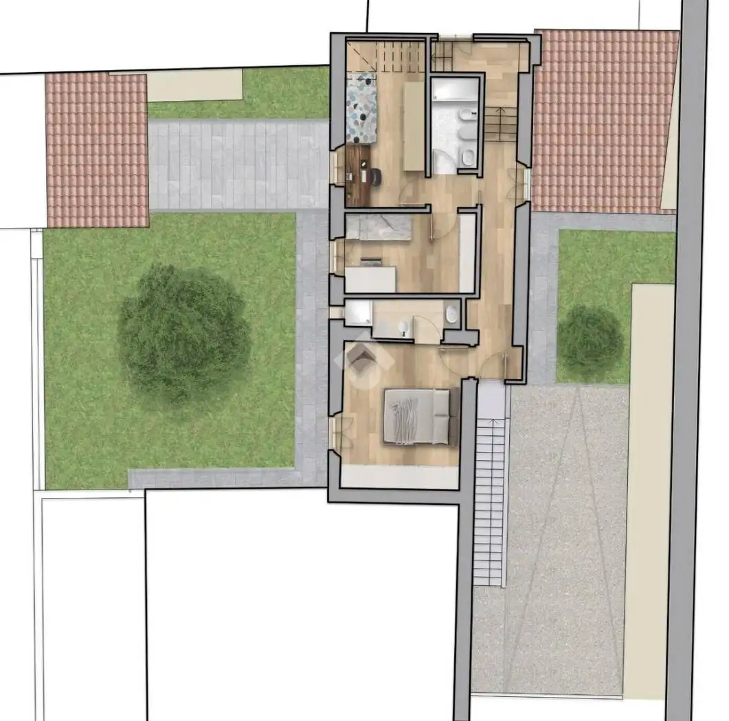 Appartamento in vendita a Firenze