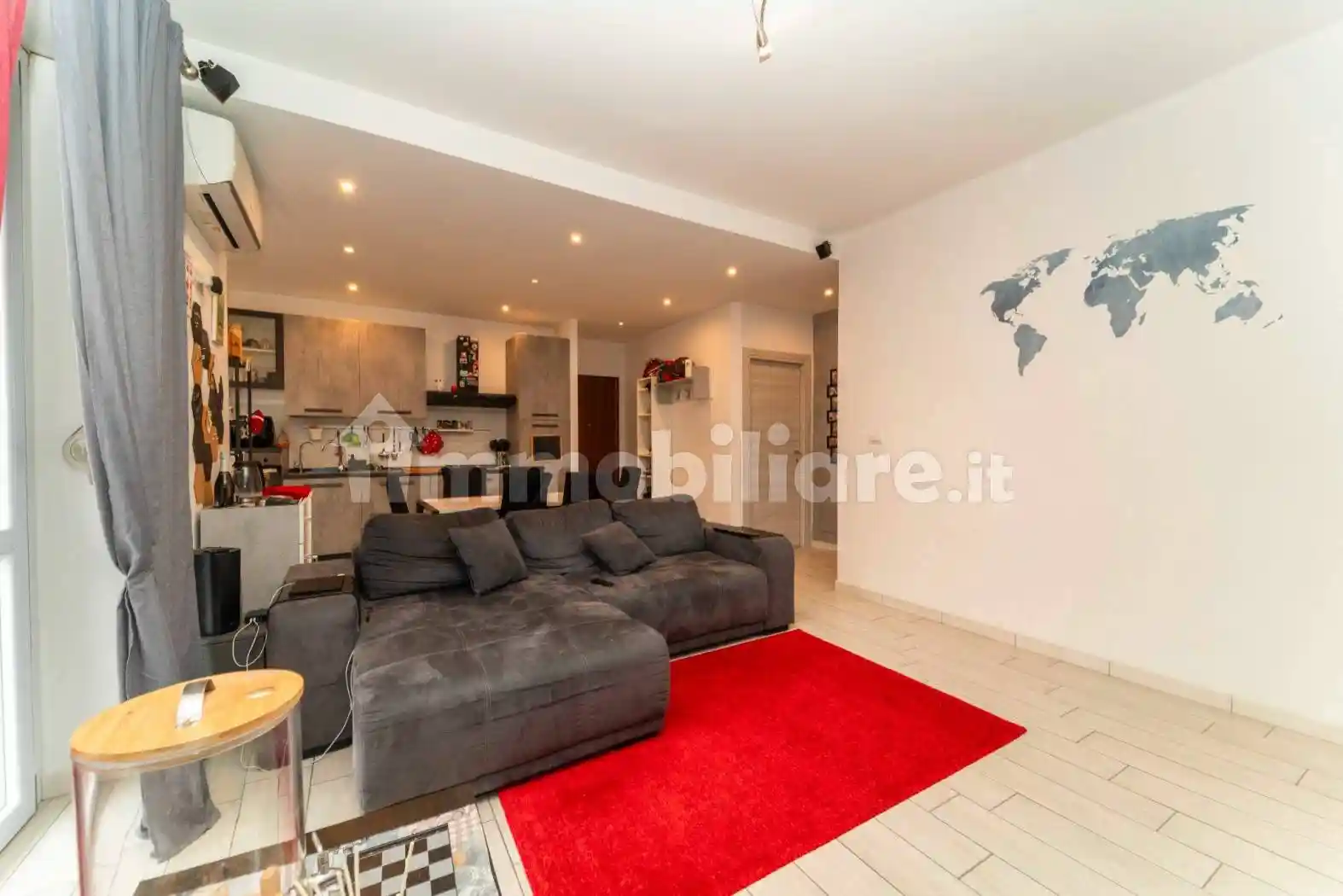 Appartamento in vendita a Torino