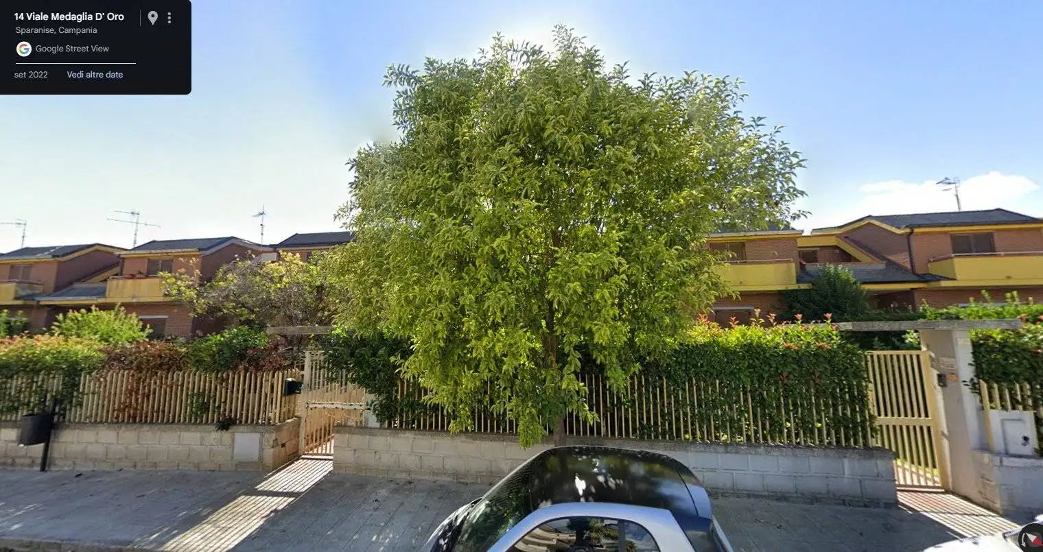 Villa in vendita a Sparanise