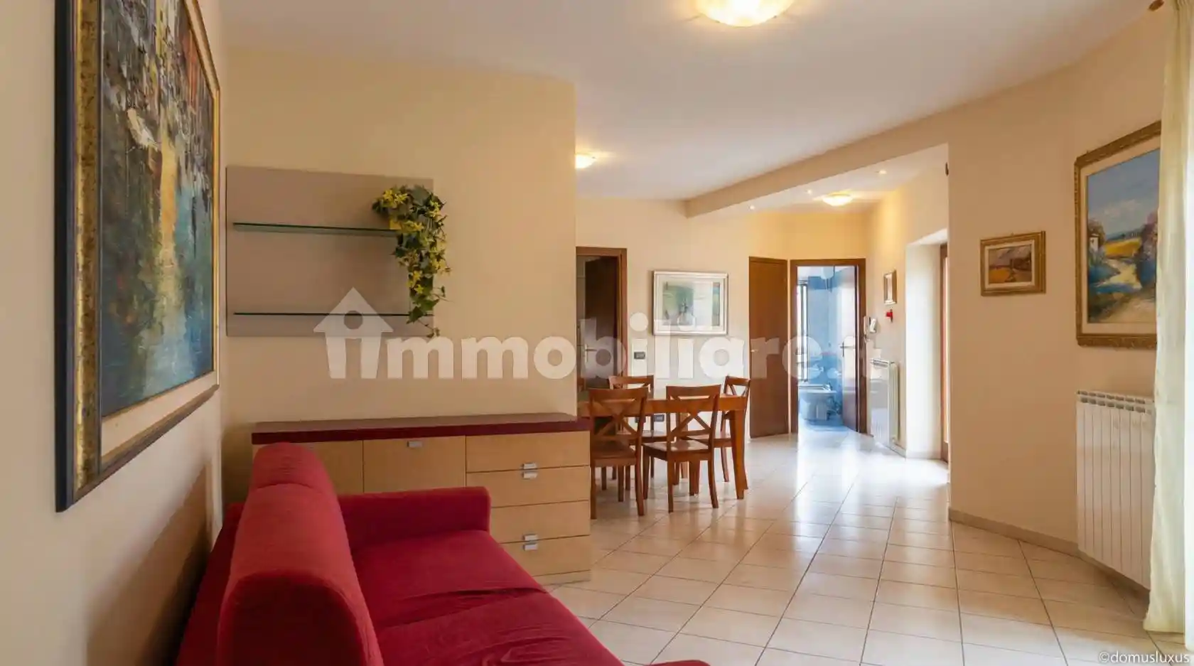 Appartamento in vendita a Tarquinia