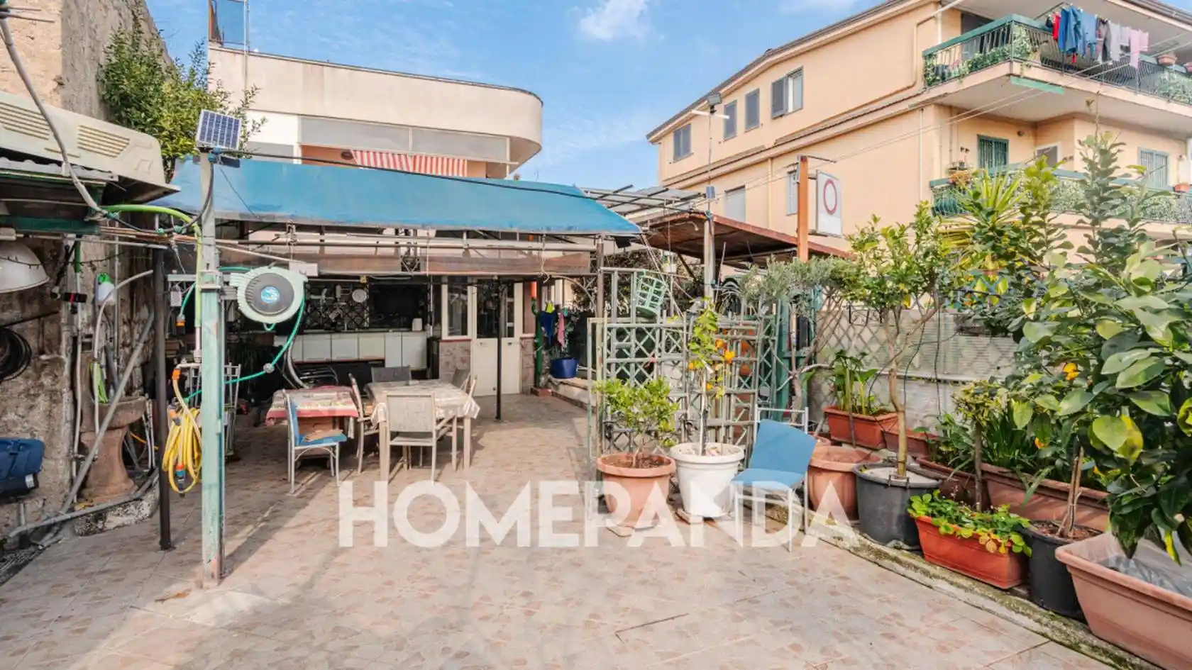 Terratetto unifamiliare via IX Maggio 31, Castello di Cisterna - foto 5