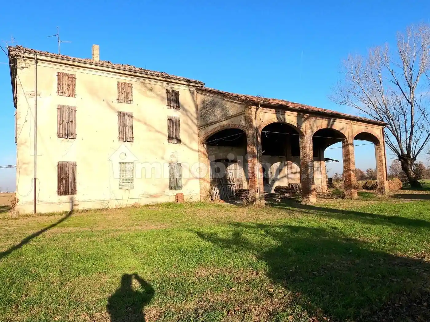 Rustico - Casale in vendita a Busseto