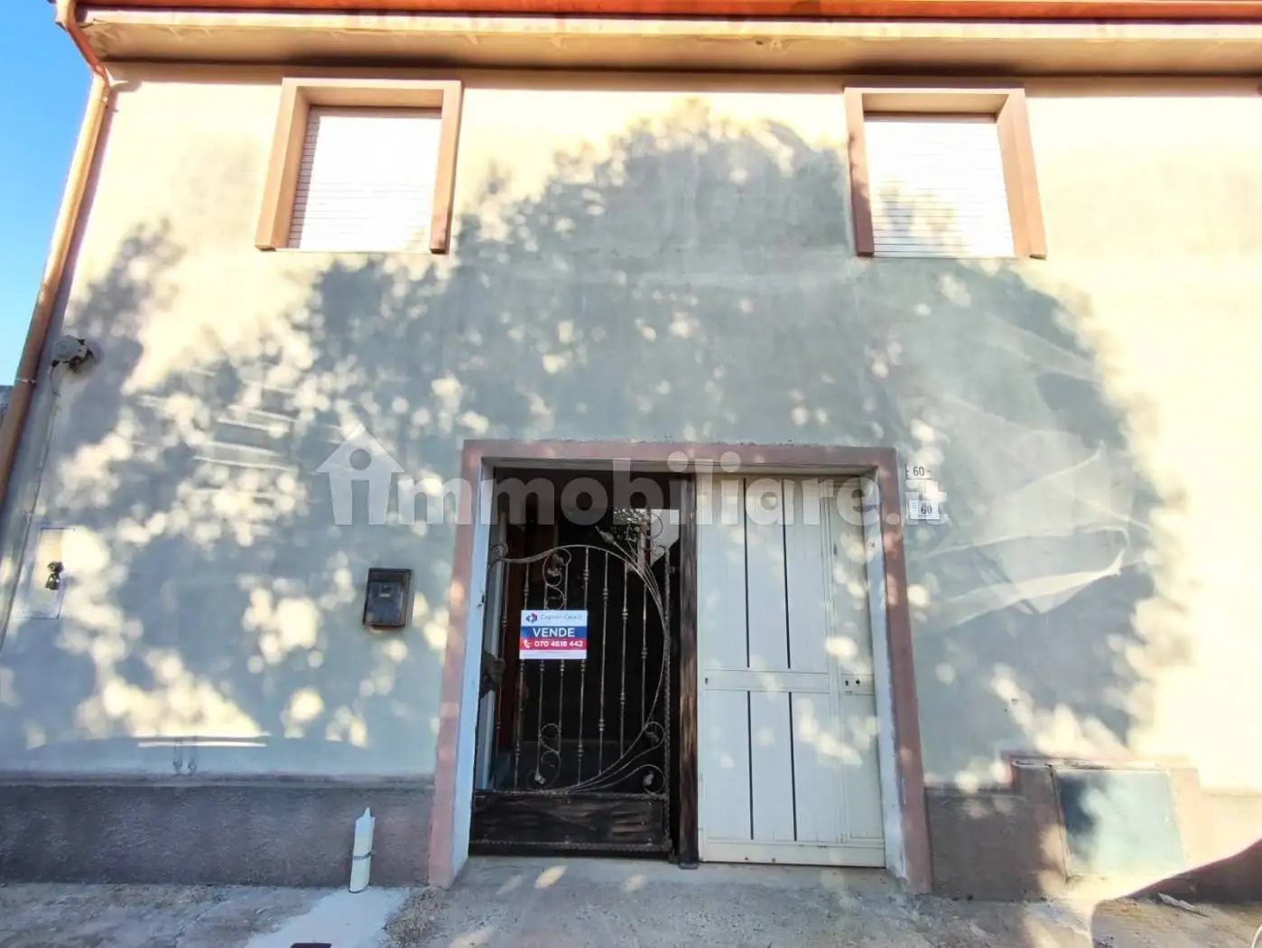 Casa indipendente in vendita a Terralba