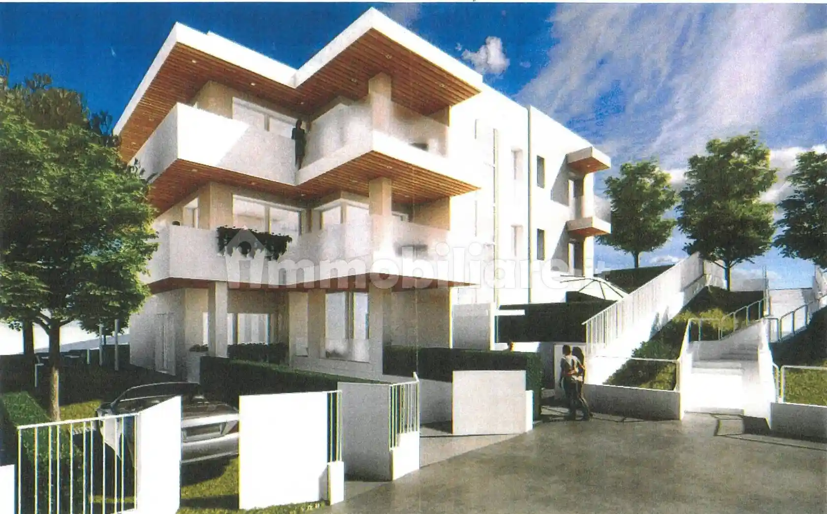 Appartamento in vendita a Riccione