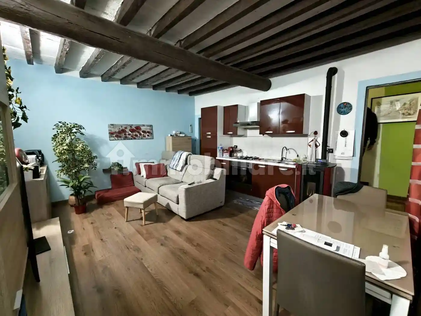 Casa indipendente in vendita a Carpaneto Piacentino