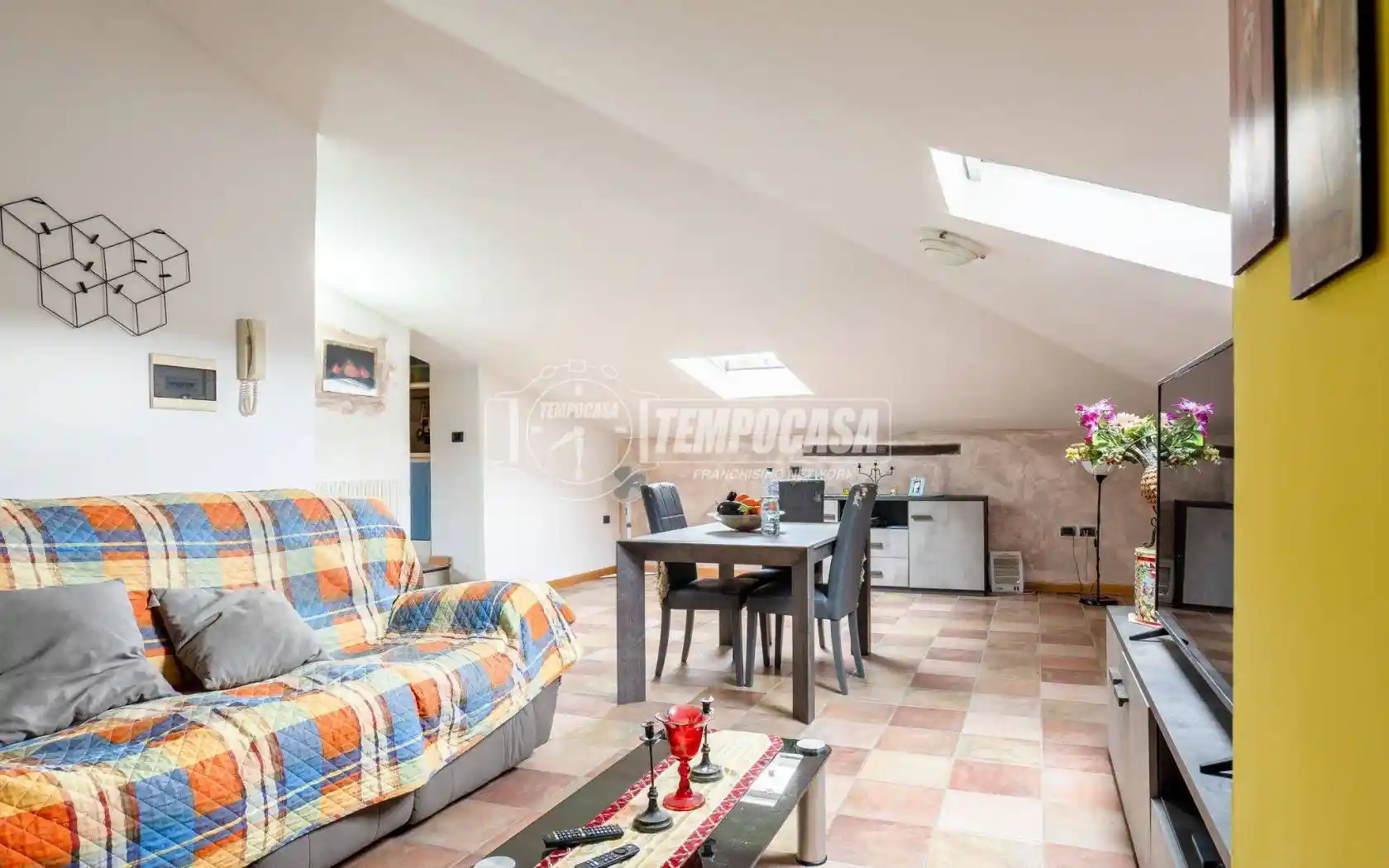 Appartamento in vendita a Serramazzoni