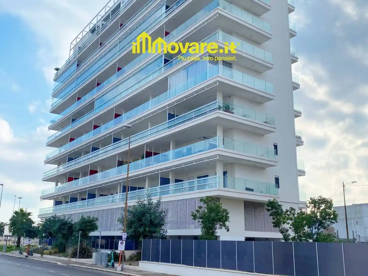 Appartamento in vendita a Bari