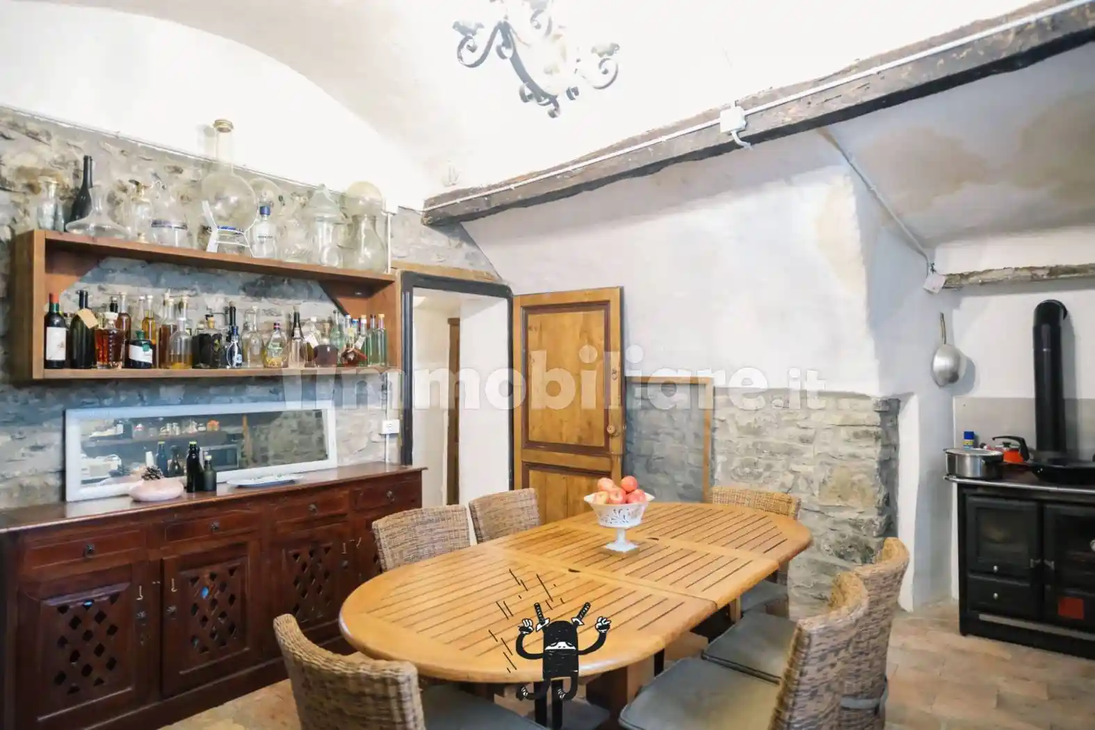 Rustico - Casale in vendita a Taleggio