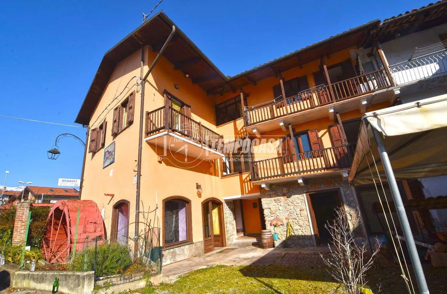 Casa indipendente in vendita a Rivara