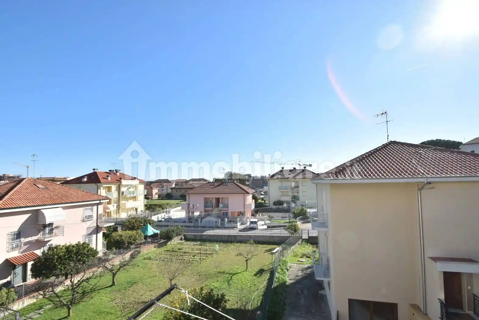 Appartamento in vendita a Borghetto Santo Spirito