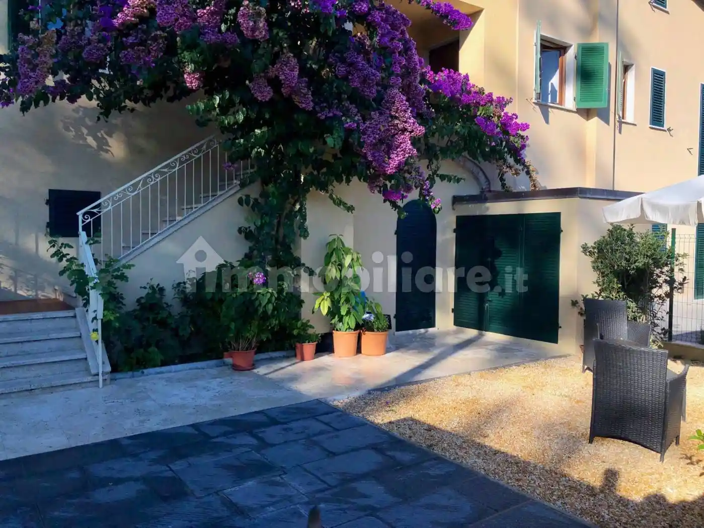 Terratetto unifamiliare via Leonardo da Vinci 60, Roma Imperiale, Forte dei Marmi - foto 4