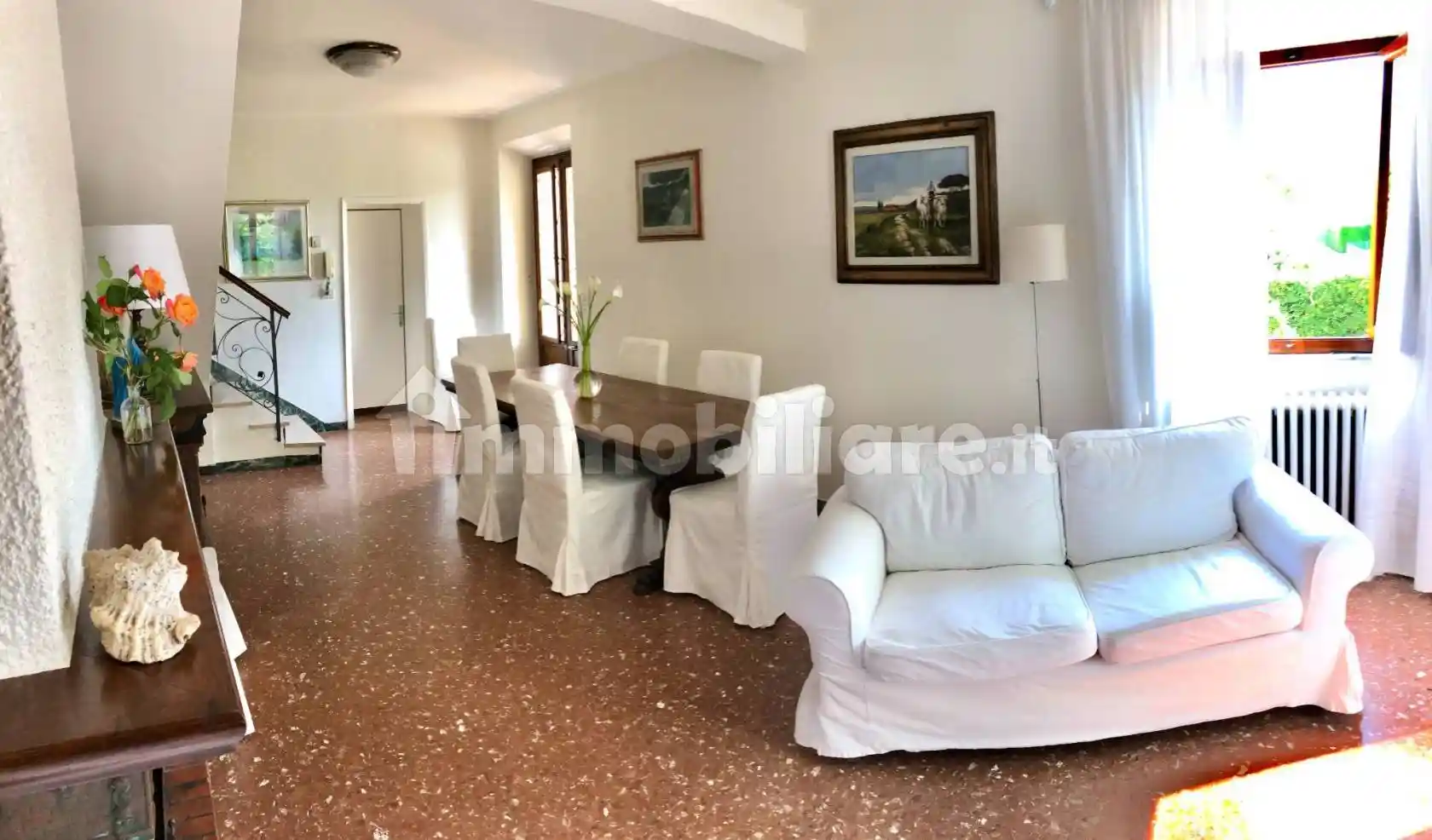 Terratetto unifamiliare via Leonardo da Vinci 60, Roma Imperiale, Forte dei Marmi - foto 5