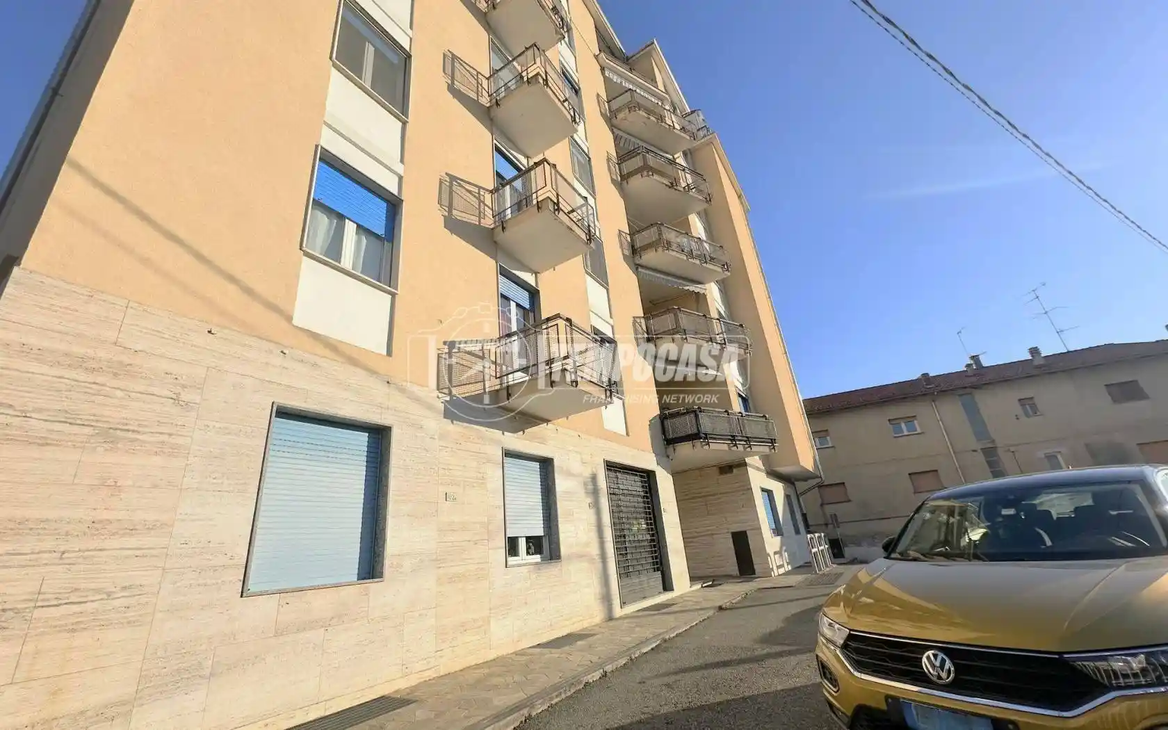 Appartamento in vendita a Cossato