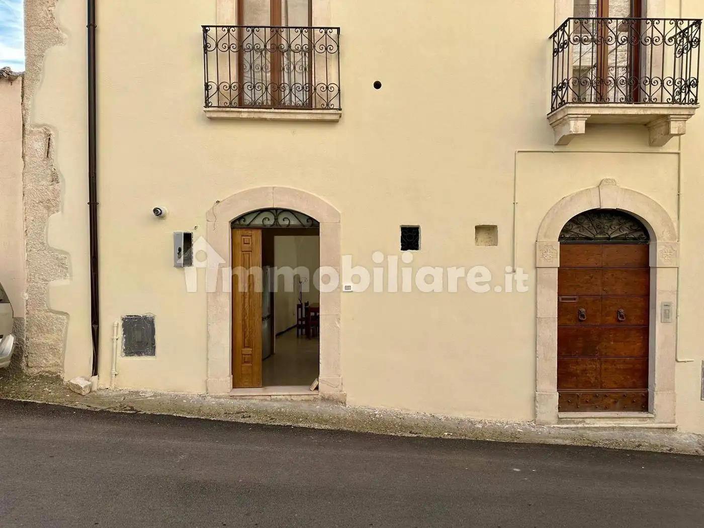 Appartamento in vendita a Fontecchio