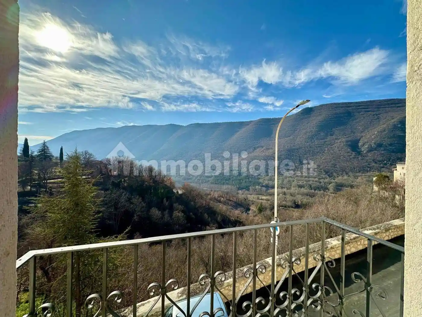 Trilocale via Braccio da Montone, snc, Centro, Fontecchio - foto 3