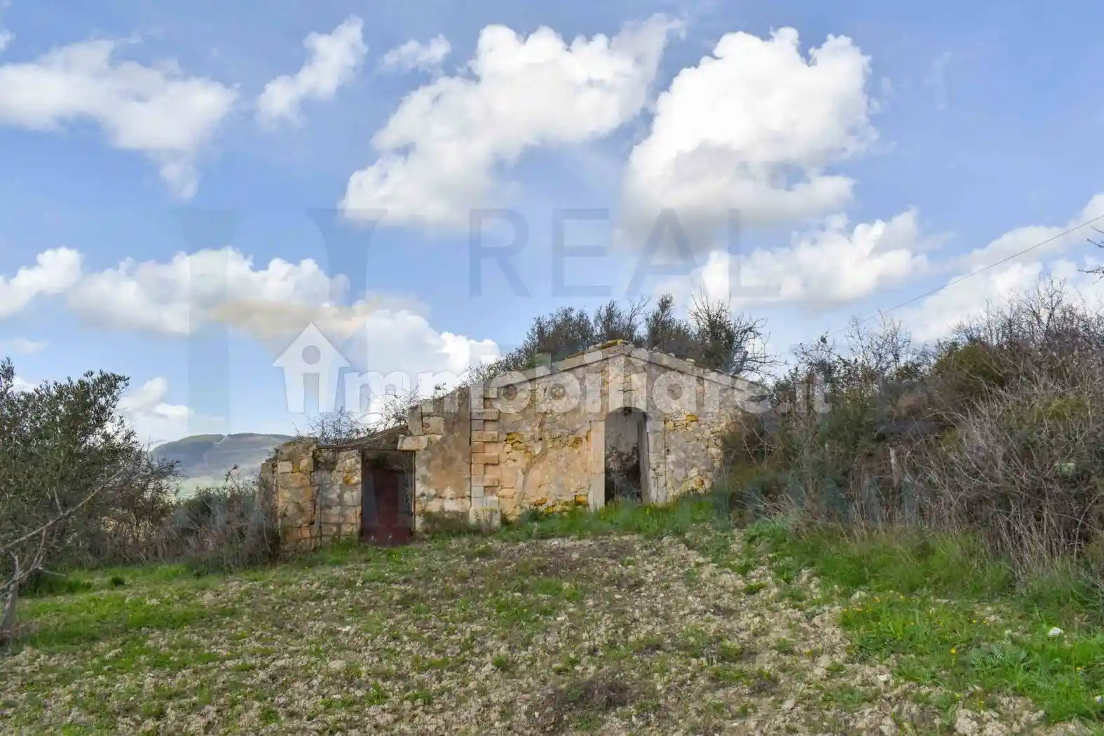 Rustico - Casale in vendita a Palazzolo Acreide