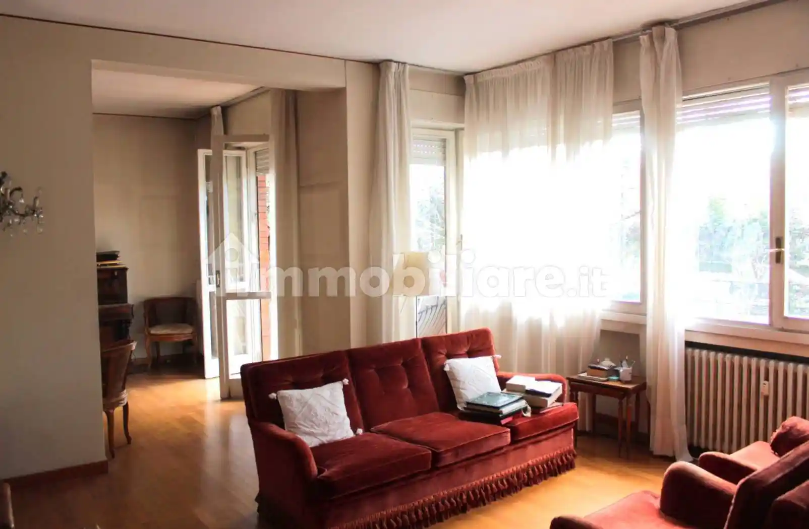 Quadrilocale via Marco Cremosano 6, QT8, Milano - foto 3