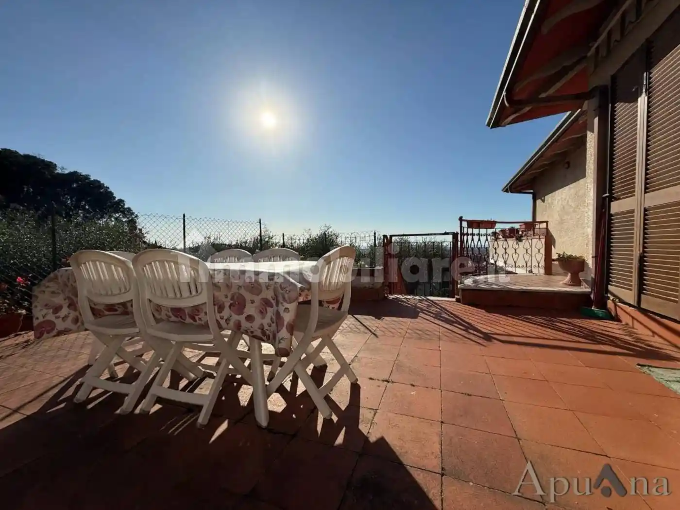 Villetta a schiera in vendita a Massa